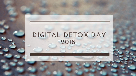 Digital detox day