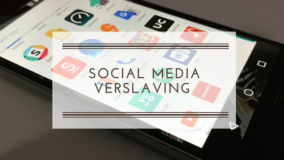 social media verslaving