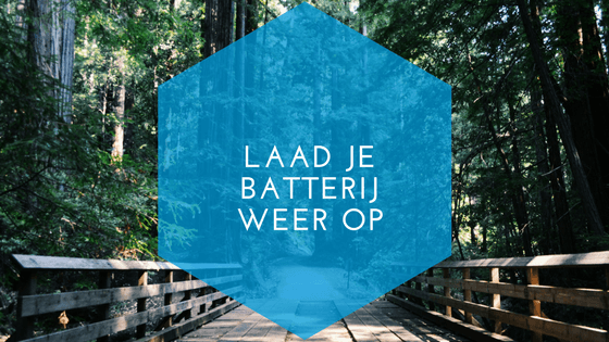 batterij opladen