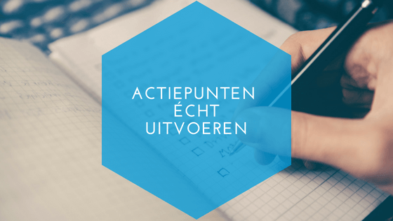 actiepunten