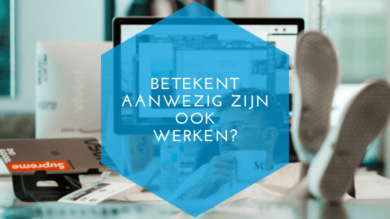 aanwezigheid