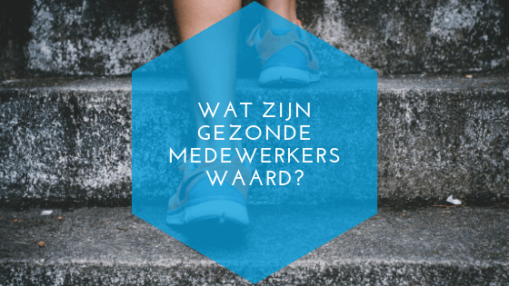 gezonde medewerkers
